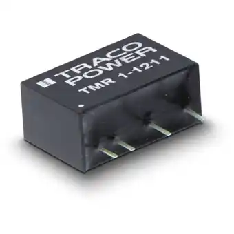 Conrad Tracopower tmr 1-4812 dc/dc-converter, print 48 v/dc 12 v/dc 83 ma 1 w aantal uitgangen: 1 x inhoud 1 stuk(s) aanbieding