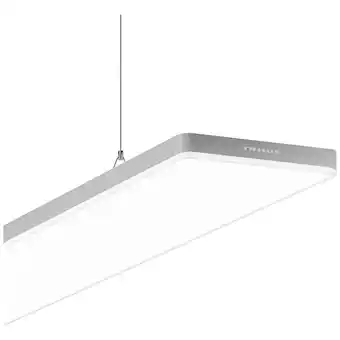 Conrad Trilux lunexo h2 #6825951 6825951 led-hanglamp led zonder 87 w zilver aanbieding