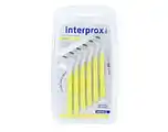 De Online Drogist Interprox ragers plus mini 3mm geel 6st aanbieding