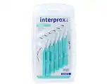 De Online Drogist Interprox ragers plus micro 2.4mm groen 6st aanbieding