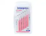 De Online Drogist Interprox ragers plus nano roze 1.9mm 6st aanbieding