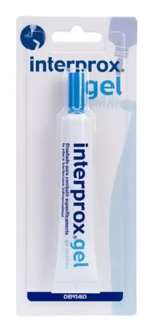 De Online Drogist Interprox gel 20ml aanbieding
