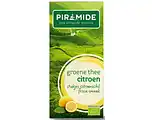 De Online Drogist Piramide thee groene thee citroen 20zk aanbieding
