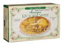 De Online Drogist Annique rooibos thee zakjes 80st aanbieding