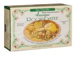 De Online Drogist Annique rooibos thee zakjes 80st aanbieding