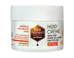 De Online Drogist Bee honest honing huidcrème 100ml aanbieding