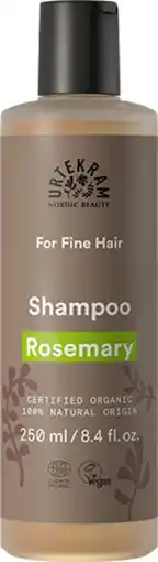 De Online Drogist Urtekram rosemary shampoo fijn haar 250ml aanbieding