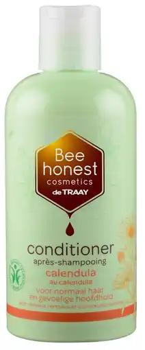 De Online Drogist Bee honest conditioner calendula 250ml aanbieding