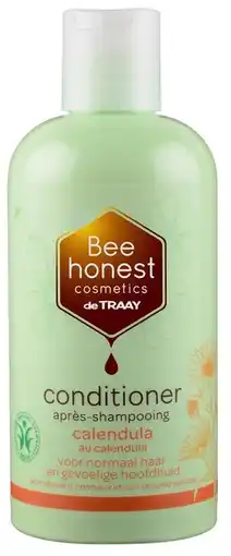 De Online Drogist Bee honest conditioner calendula 250ml aanbieding
