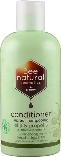 De Online Drogist Bee honest conditioner olijf & propolis 250ml aanbieding