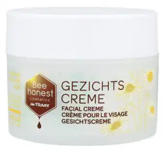 De Online Drogist Bee honest huidcrème kamille 100ml aanbieding