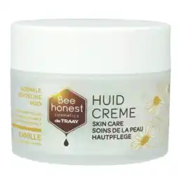 De Online Drogist Bee honest huidcrème kamille 100ml aanbieding