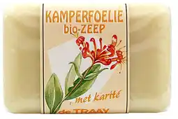 De Online Drogist De traay zeep kamperfoelie met rozemarijn 250gr aanbieding