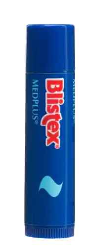 De Online Drogist Blistex medplus stick 4,25gr aanbieding