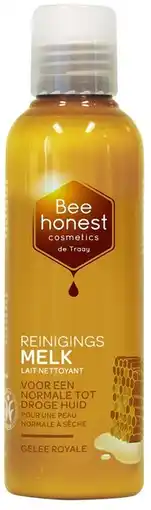 De Online Drogist Bee honest gelee royale reinigingsmelk 150ml aanbieding