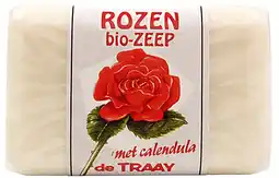 De Online Drogist De traay zeep rozen met calendula 250gr aanbieding