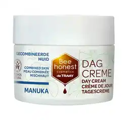 De Online Drogist Bee honest dagcrème manuka 50ml aanbieding