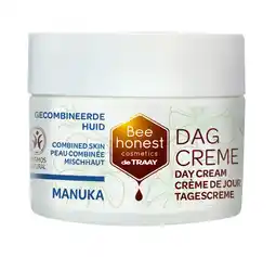 De Online Drogist Bee honest dagcrème manuka 50ml aanbieding