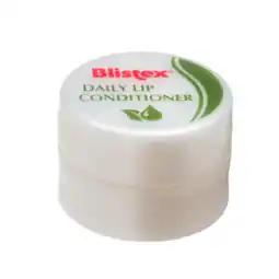 De Online Drogist Blistex daily lip conditioner potje 7gr aanbieding