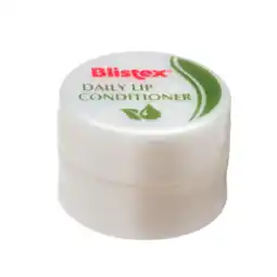De Online Drogist Blistex daily lip conditioner potje 7gr aanbieding