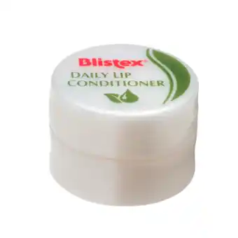 De Online Drogist Blistex daily lip conditioner potje 7gr aanbieding