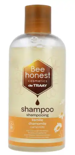 De Online Drogist Bee honest shampoo kamille 250ml aanbieding