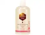 De Online Drogist Bee honest bad & douche rozen 500ml aanbieding