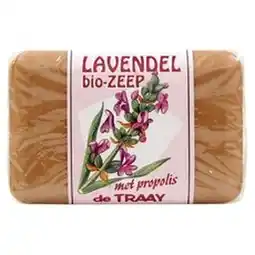De Online Drogist De traay zeep lavendel met propolis 250gr aanbieding