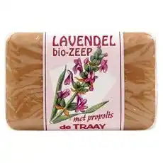 De Online Drogist De traay zeep lavendel met propolis 250gr aanbieding