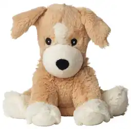 De Online Drogist Warmies warmteknuffel puppy 1st aanbieding