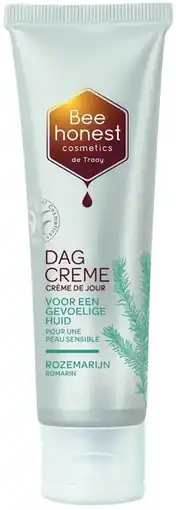 De Online Drogist Bee honest dagcreme rozemarijn 50ml aanbieding