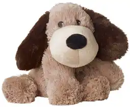 De Online Drogist Warmies warmteknuffel hond gary 1st aanbieding