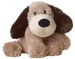 De Online Drogist Warmies warmteknuffel hond gary 1st aanbieding