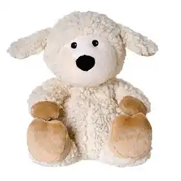 De Online Drogist Warmies warmteknuffel schaap sherpa 1st aanbieding