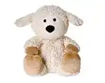 De Online Drogist Warmies warmteknuffel schaap sherpa 1st aanbieding