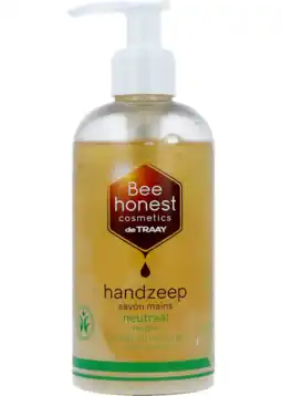 De Online Drogist Bee honest handzeep neutraal 250ml aanbieding