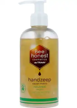 De Online Drogist Bee honest handzeep neutraal 250ml aanbieding
