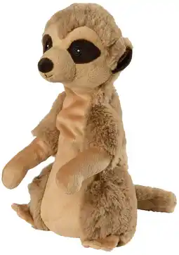 De Online Drogist Warmies warmteknuffel stokstaartje mini 1st aanbieding