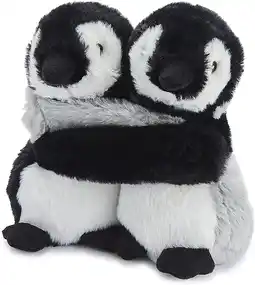 De Online Drogist Warmies warmteknuffel knuffelende pinguins 1st aanbieding