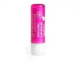 De Online Drogist Benecos natural lip balm raspberry 4.7gr aanbieding