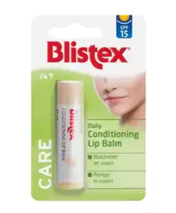 De Online Drogist Blistex conditioning spf15 lip balm stick 1st aanbieding