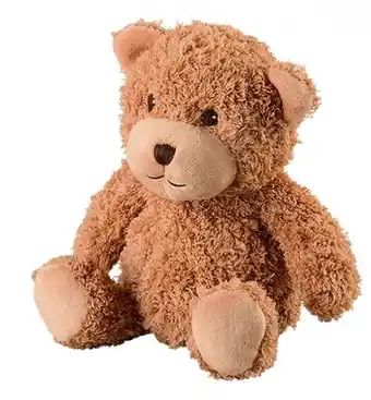 De Online Drogist Warmies warmteknuffel teddybeer mini 1st aanbieding