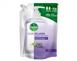 De Online Drogist Dettol refill handzeep relaxing lavender 500ml aanbieding