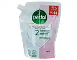 De Online Drogist Dettol refill handzeep sensitive 500ml aanbieding