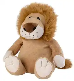 De Online Drogist Warmies warmteknuffel leeuw 1st aanbieding