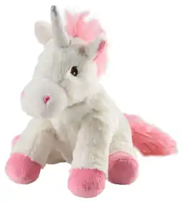 De Online Drogist Warmies warmteknuffel eenhoorn mini 1st aanbieding