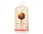 De Online Drogist Bee honest bad & douche rozen 250ml aanbieding