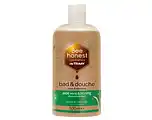 De Online Drogist Bee honest bad & douche aloë vera & honing 500ml aanbieding