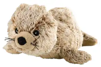 De Online Drogist Warmies warmteknuffel zeehond mini 1st aanbieding