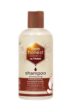 De Online Drogist Bee honest shampoo kokos 250ml aanbieding